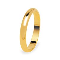 Anello Unoaerre Uomo Fedi in Oro FFU050GG-52
